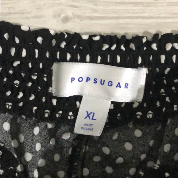 Polka dot shorts - Picture 3 of 4